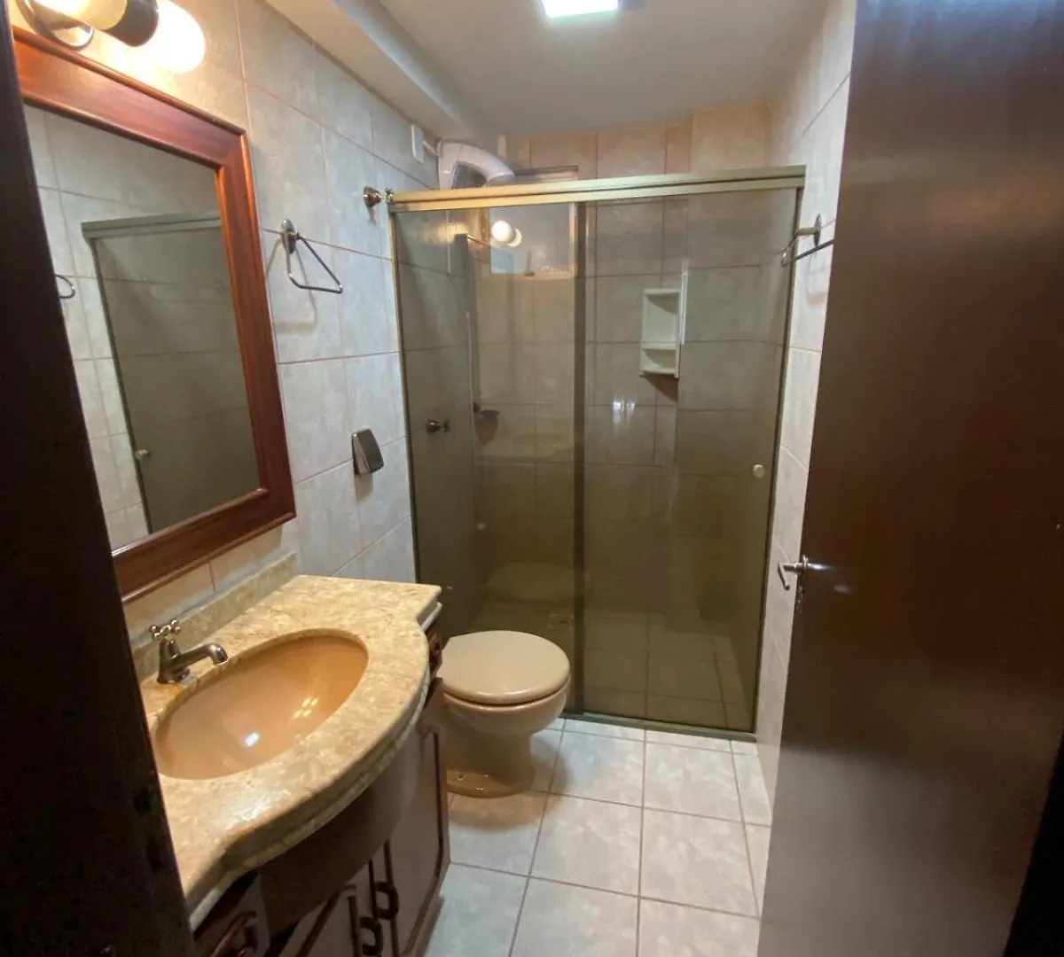 Apartmán Amplio Depto 50 Mts De La Playa Bombinhas