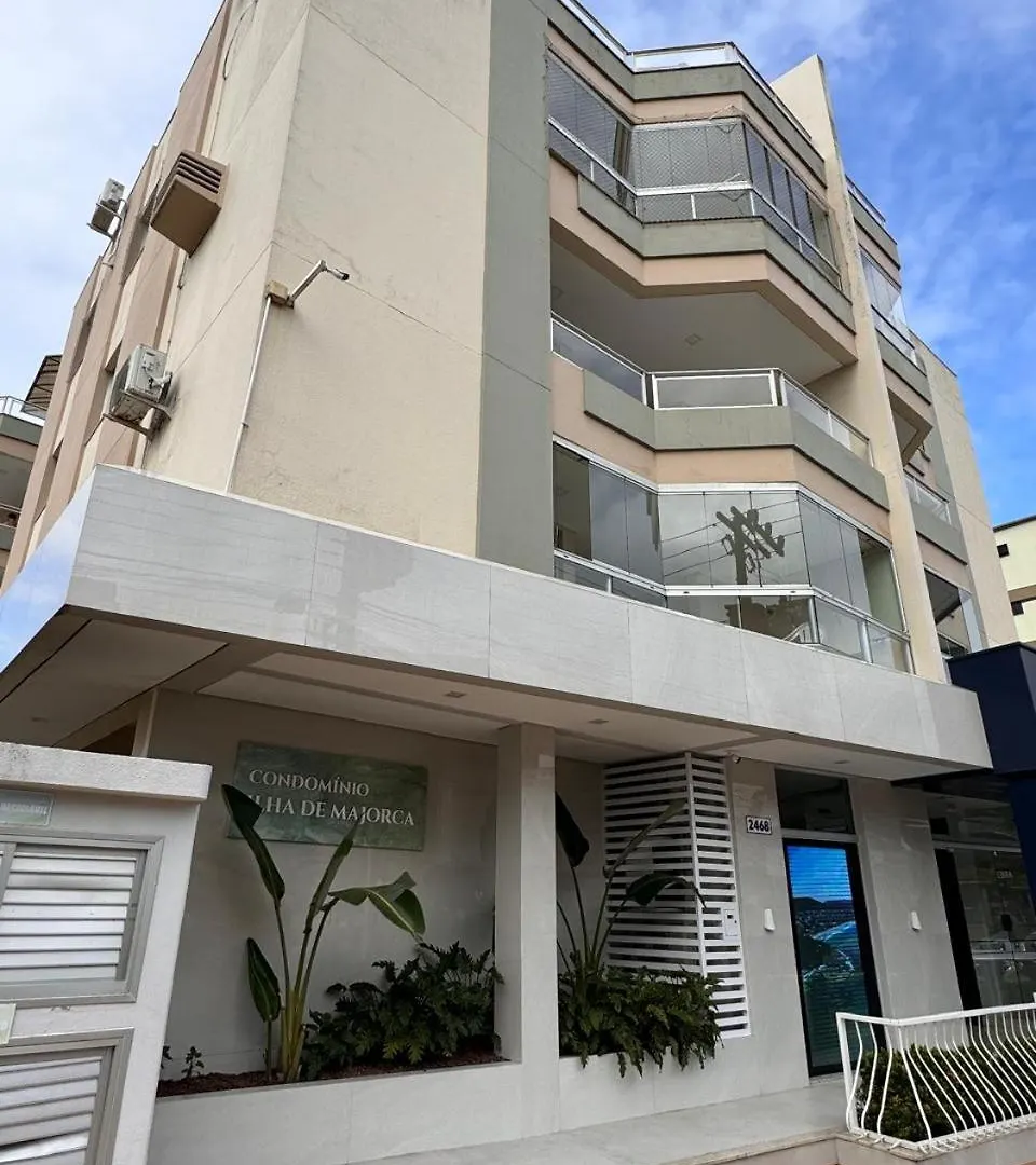 Amplio Depto 50 Mts De La Playa Apartment Bombinhas