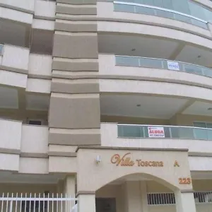 Apartamento Edificio Toscana, Bombinhas