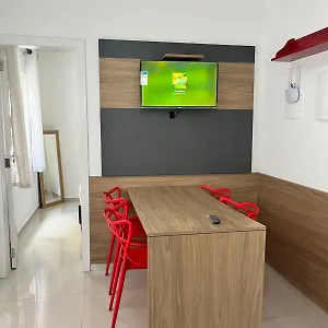 Apartamento Residencial água Belas, Bombinhas